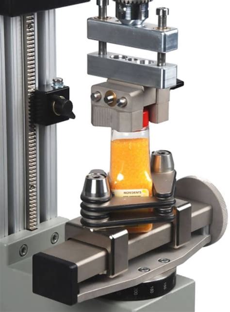 Fully Automatic Bottle Cap Torque Tester agencies|mark 10 cap torque tester.